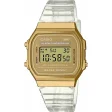 CASIO VINTAGE Mod. ICONIC - GOLD JELLY ***SPECIAL PRICE***