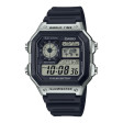 CASIO WATCH