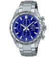 CASIO EDIFICE Mod. SPORT CHRONO BLUE ***SPECIAL PRICE***