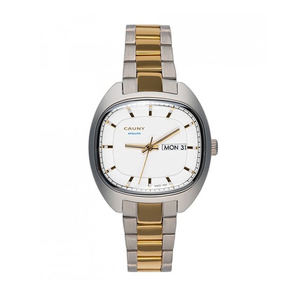 CASIO COLLECTION Mod. DATE SQUARE - GOLD
