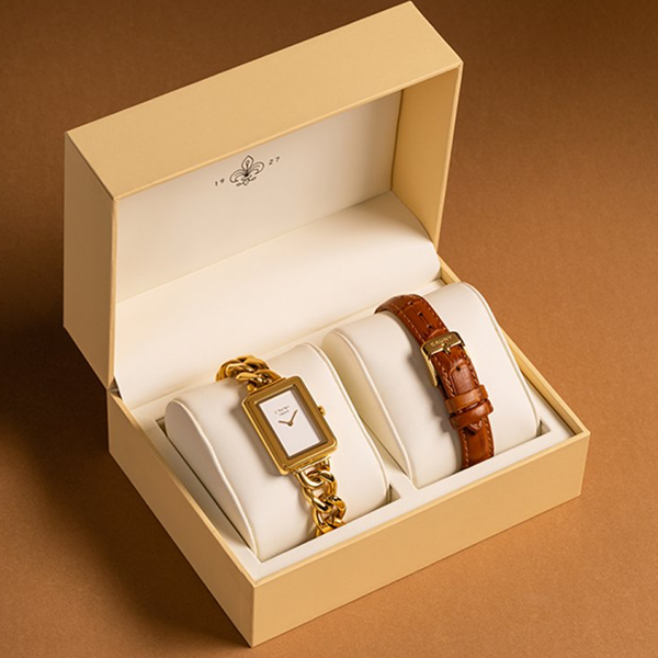 CAUNY WATCHES Mod. CFT001PK