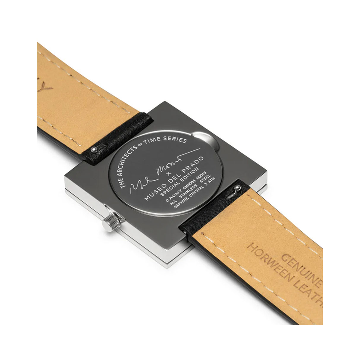 CAUNY WATCHES Mod. CMN004