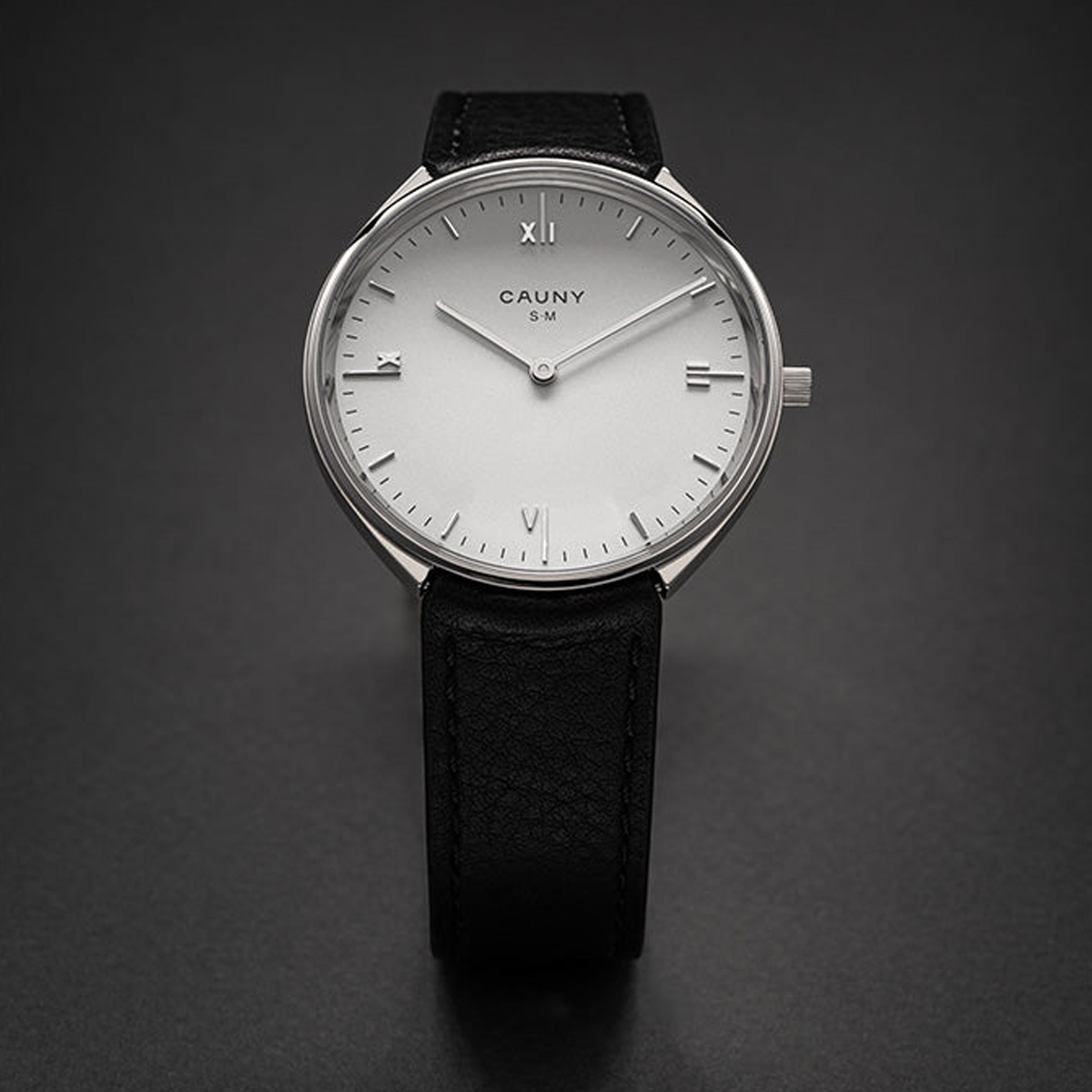 CAUNY WATCHES Mod. CSM002