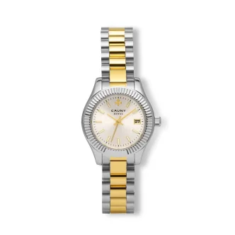 CAUNY WATCHES Mod. CRM002