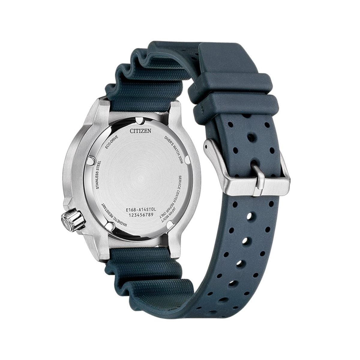 CITIZEN Mod. PROMASTER ECO DRIVE 200MT STRUCTURAL DIAL - LIMITED EDITION