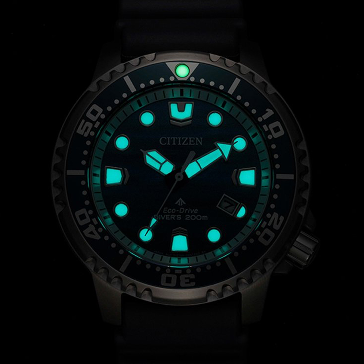 CITIZEN Mod. PROMASTER ECO DRIVE 200MT STRUCTURAL DIAL - LIMITED EDITION