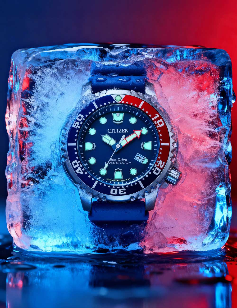CITIZEN Mod. BN0168-06L