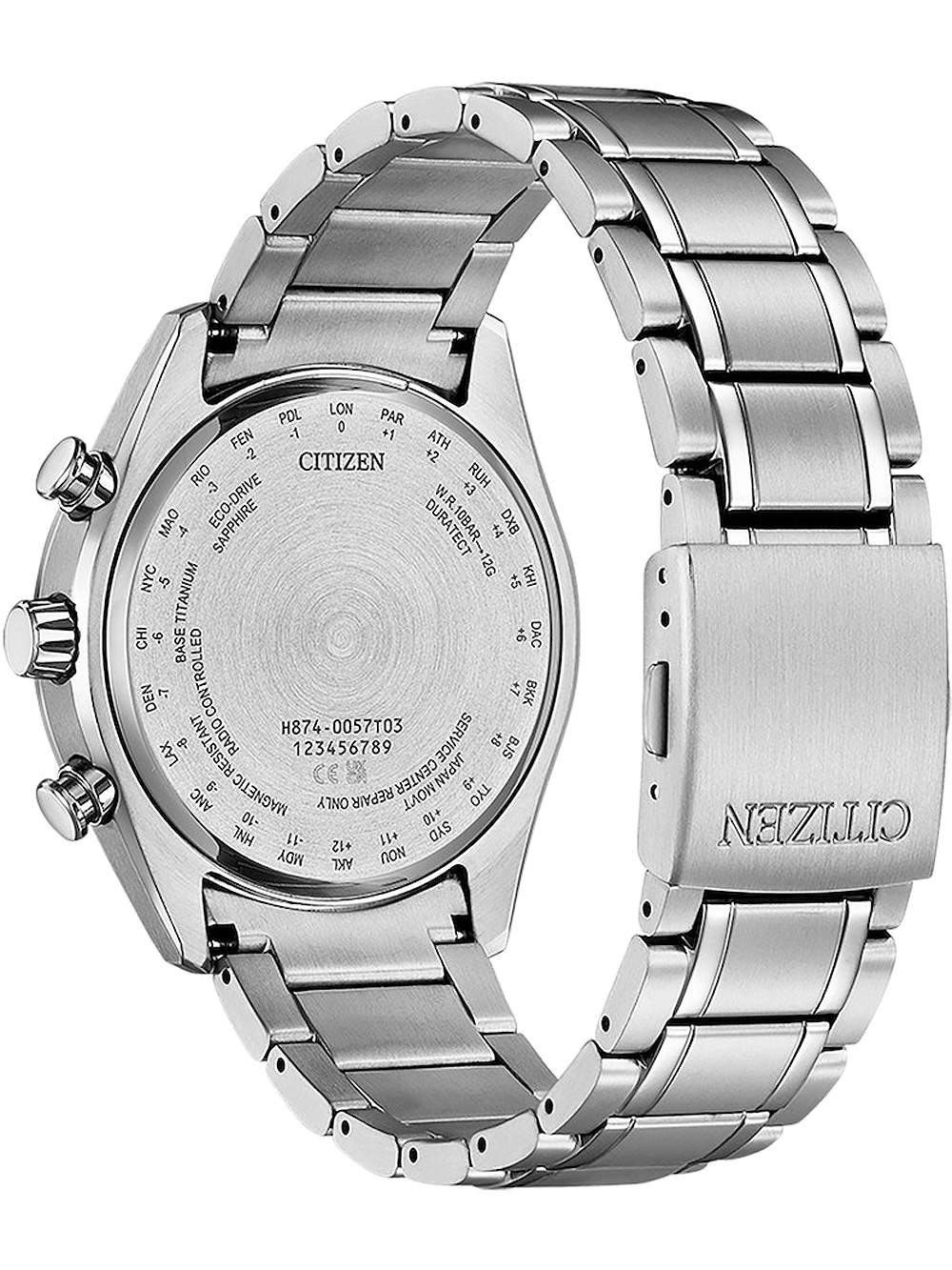 CITIZEN MOD. TSUKI-YOMI MOON PHASE