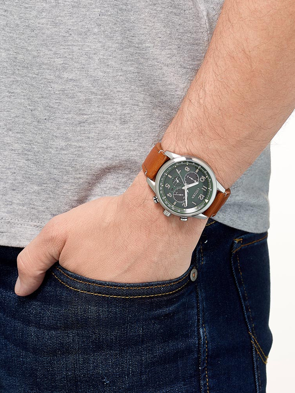 CITIZEN Mod. CA4420-21X