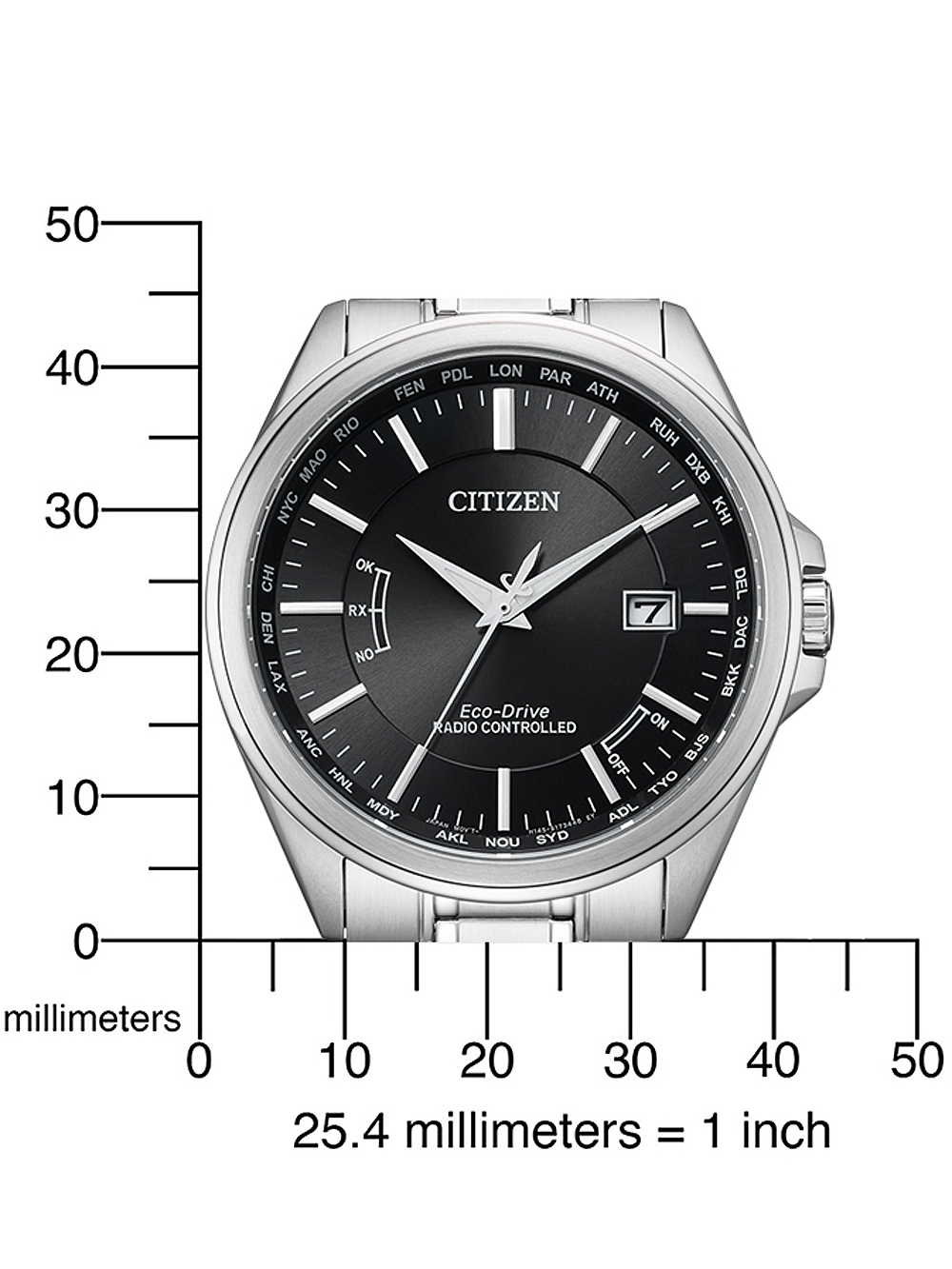CITIZEN Mod. CB0250-84E