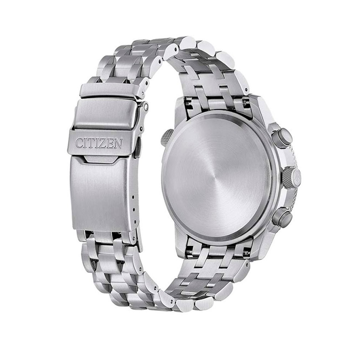 CITIZEN MOD. CRONO PILOT SUPER TITANIUM