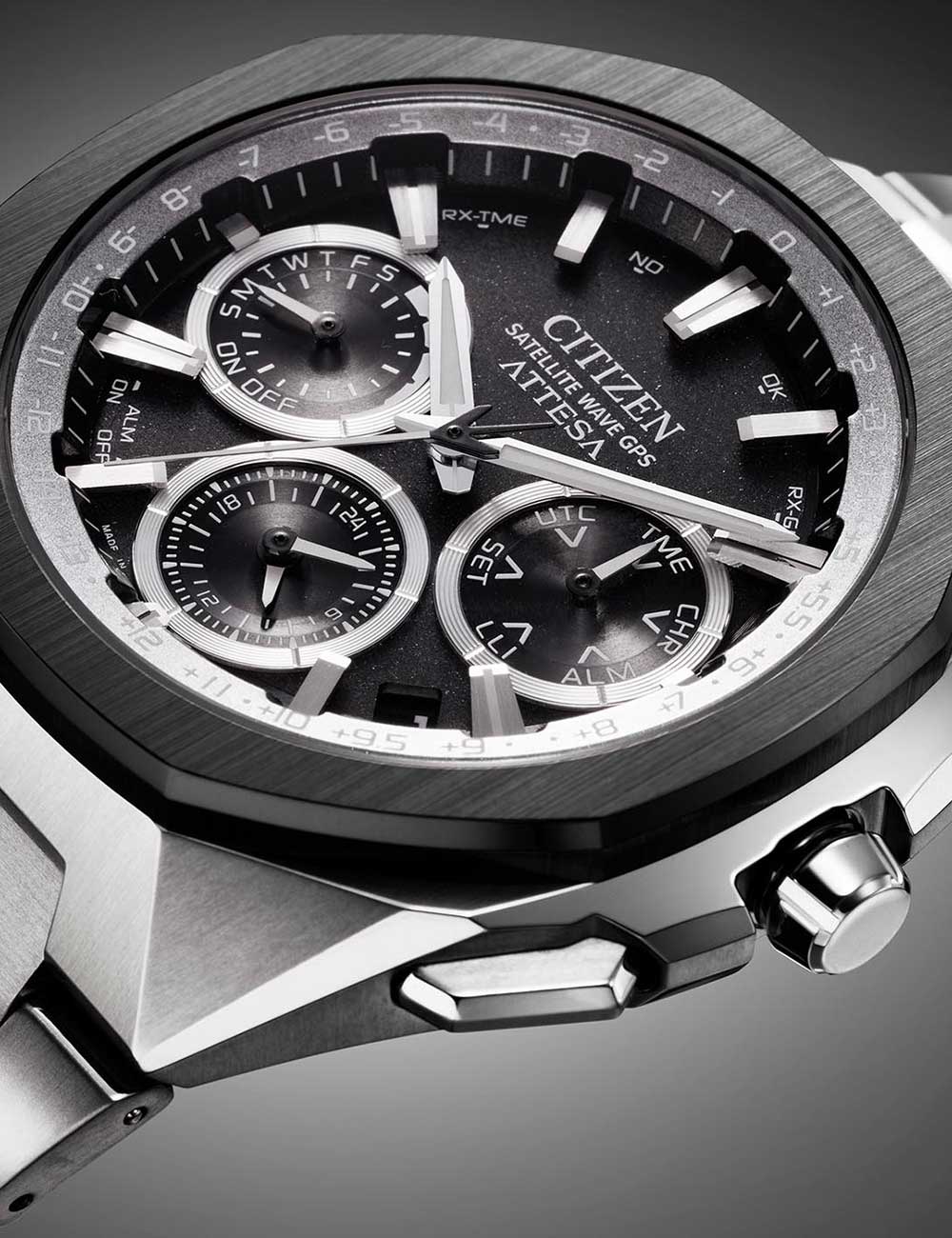 CITIZEN Mod. CC4104-53E
