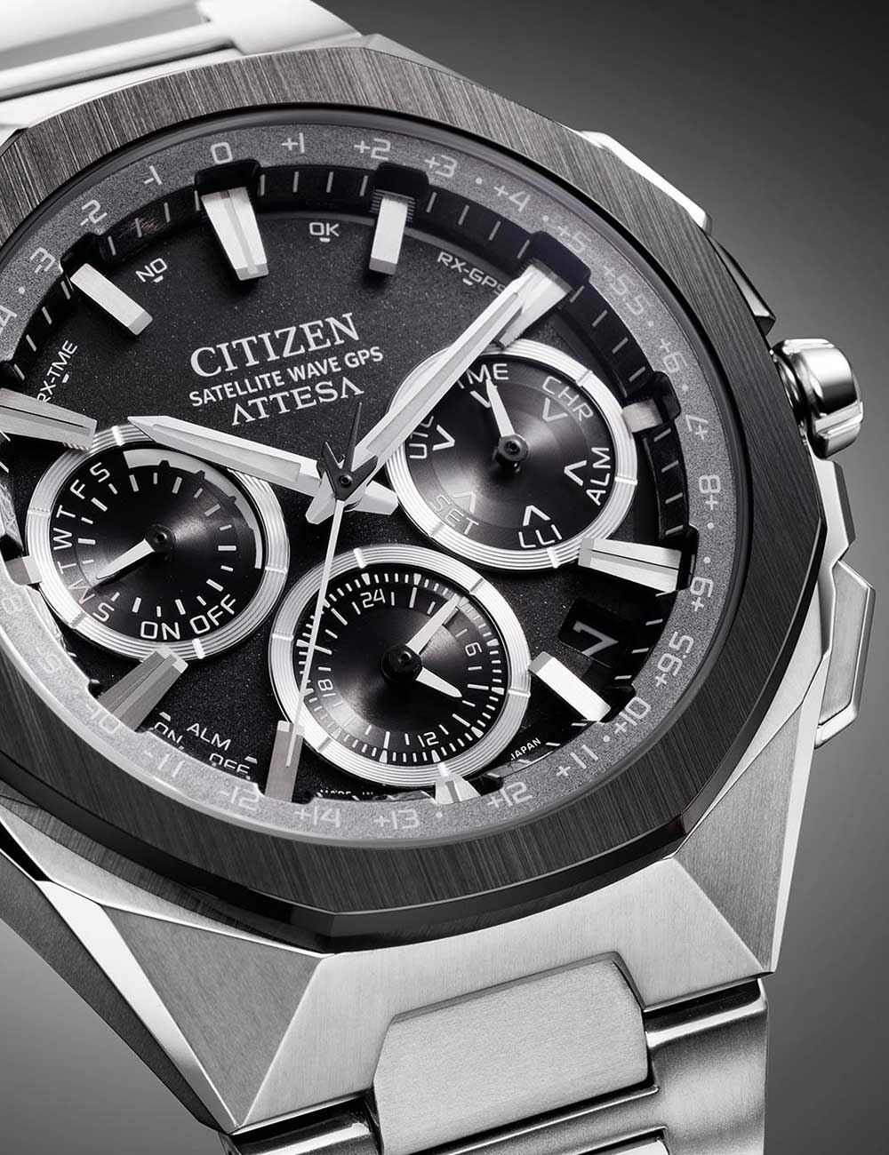 CITIZEN Mod. CC4104-53E