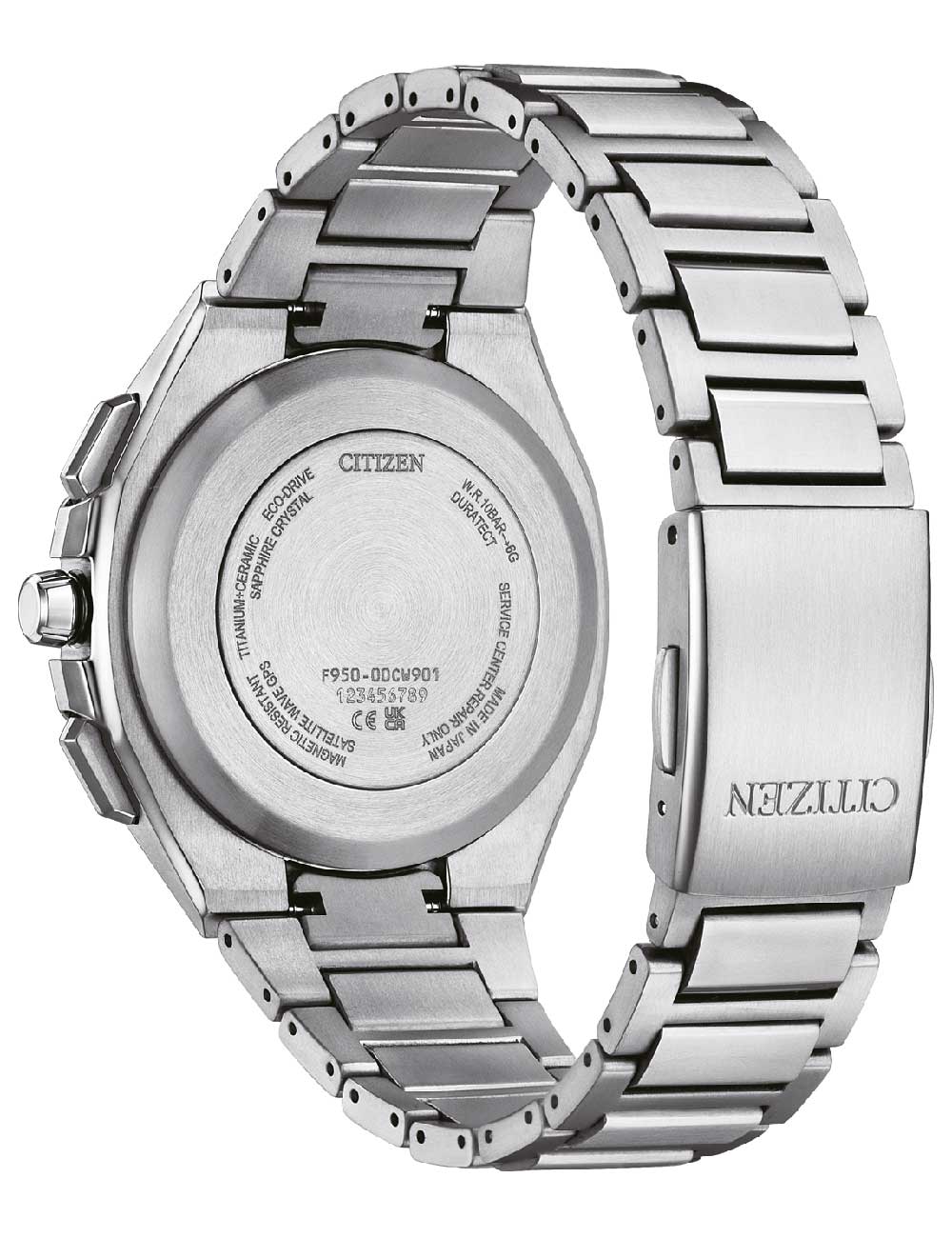 CITIZEN Mod. CC4104-53E