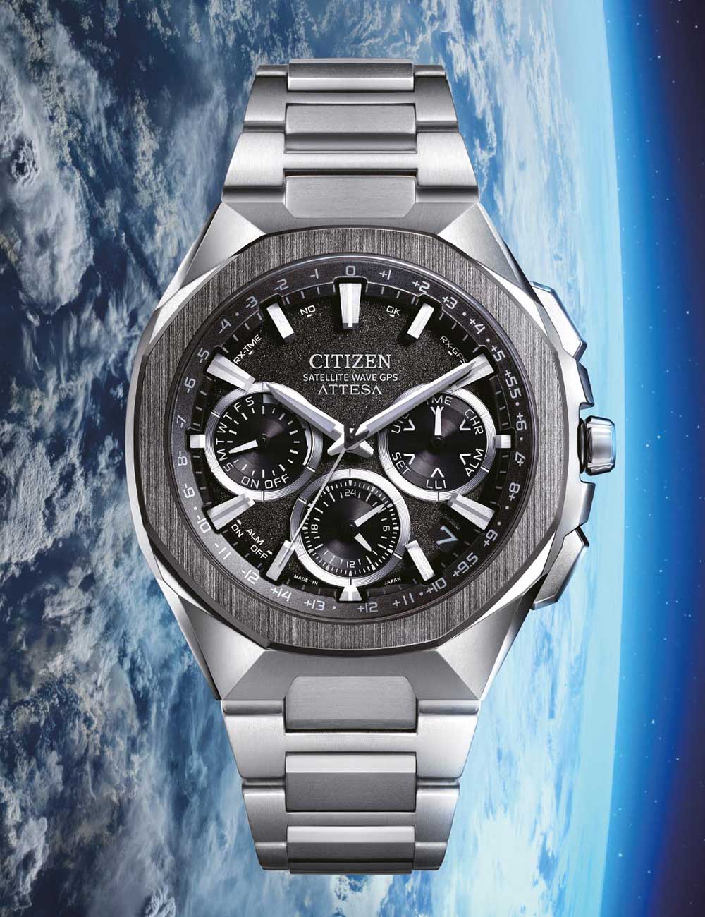 CITIZEN Mod. CC4104-53E