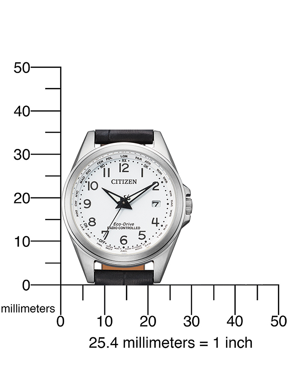 CITIZEN Mod. EC1180-14A