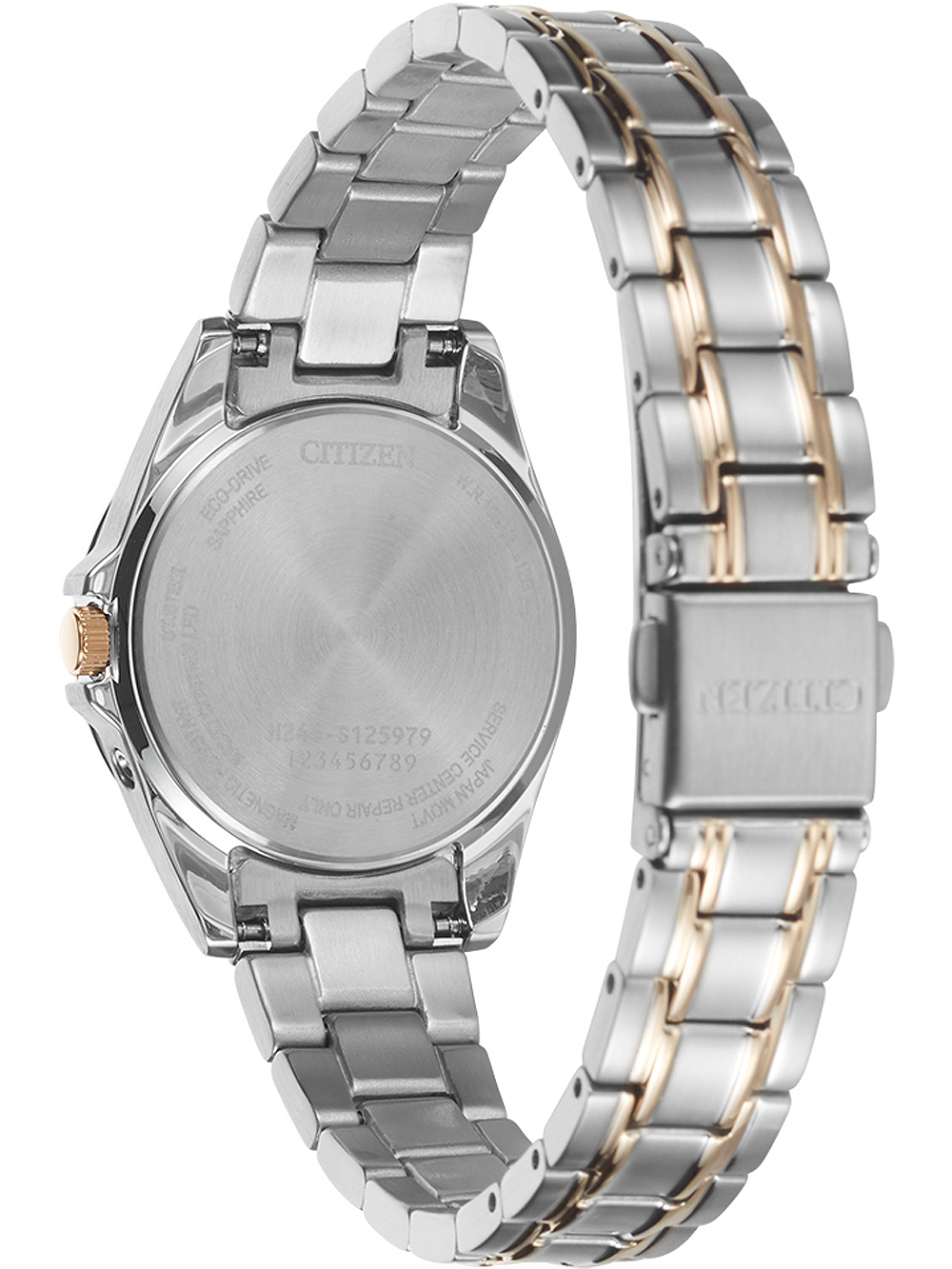 CITIZEN Mod. EC1186-85A