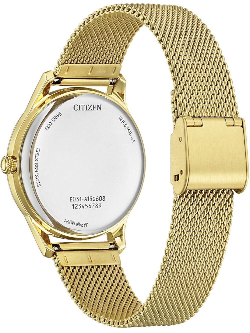 CITIZEN Mod. EM1222-87A