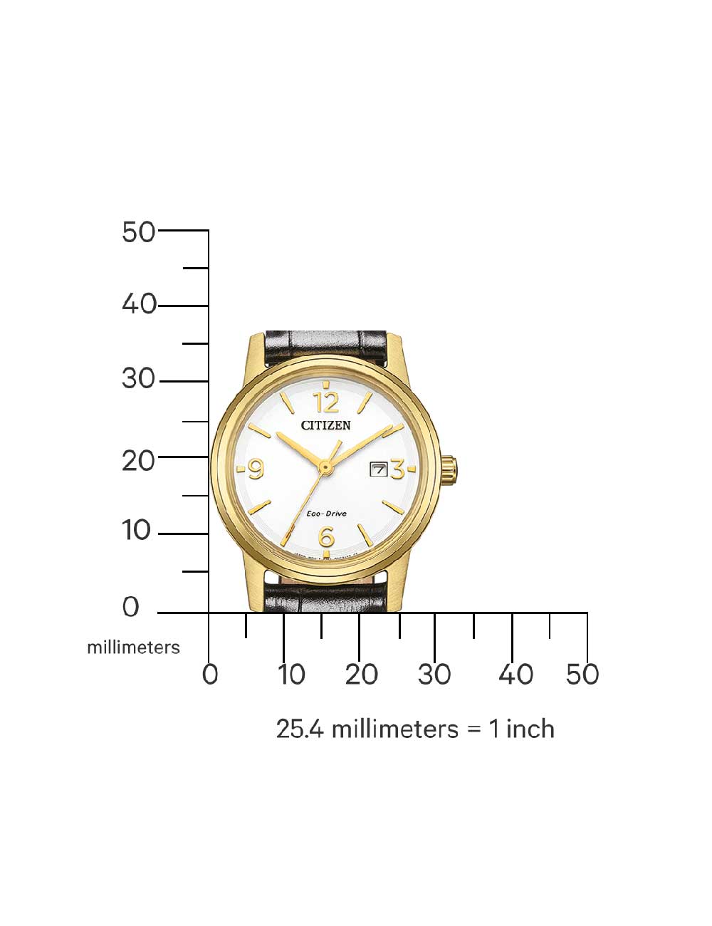 CITIZEN Mod. EW2722-01A