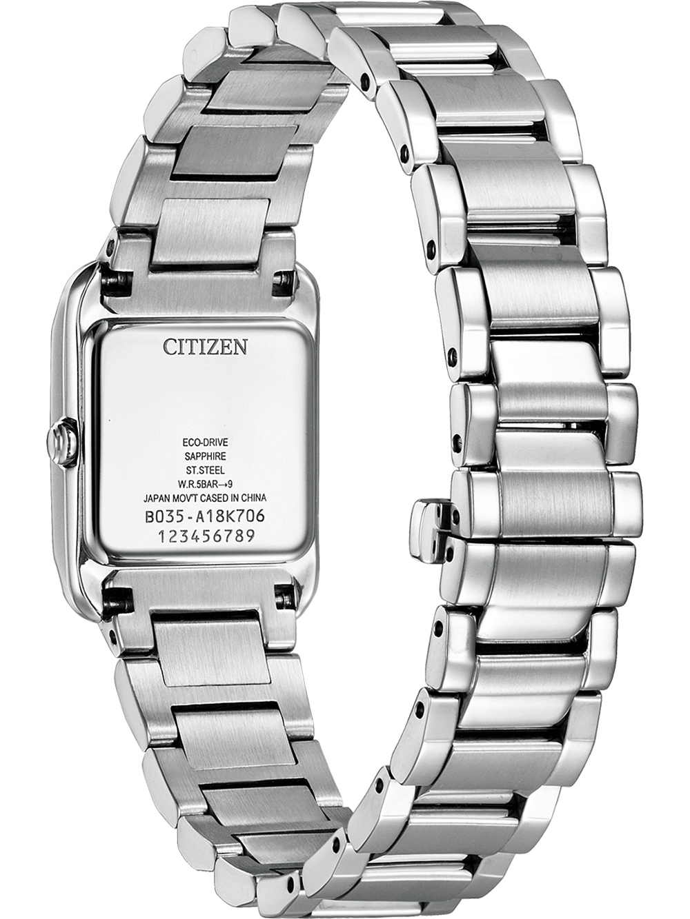 CITIZEN MOD. L SQUARE