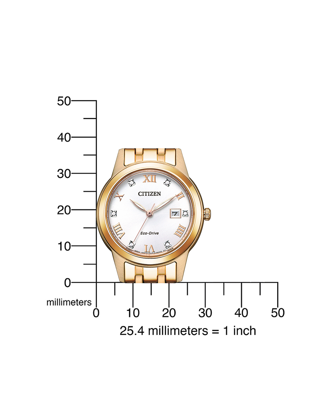 CITIZEN Mod. FE1243-83A