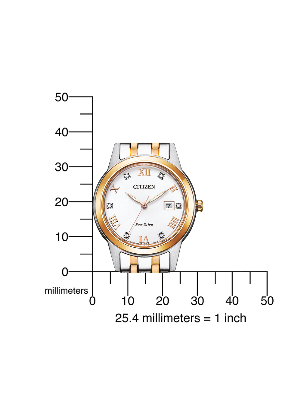 CITIZEN Mod. FE1246-85A