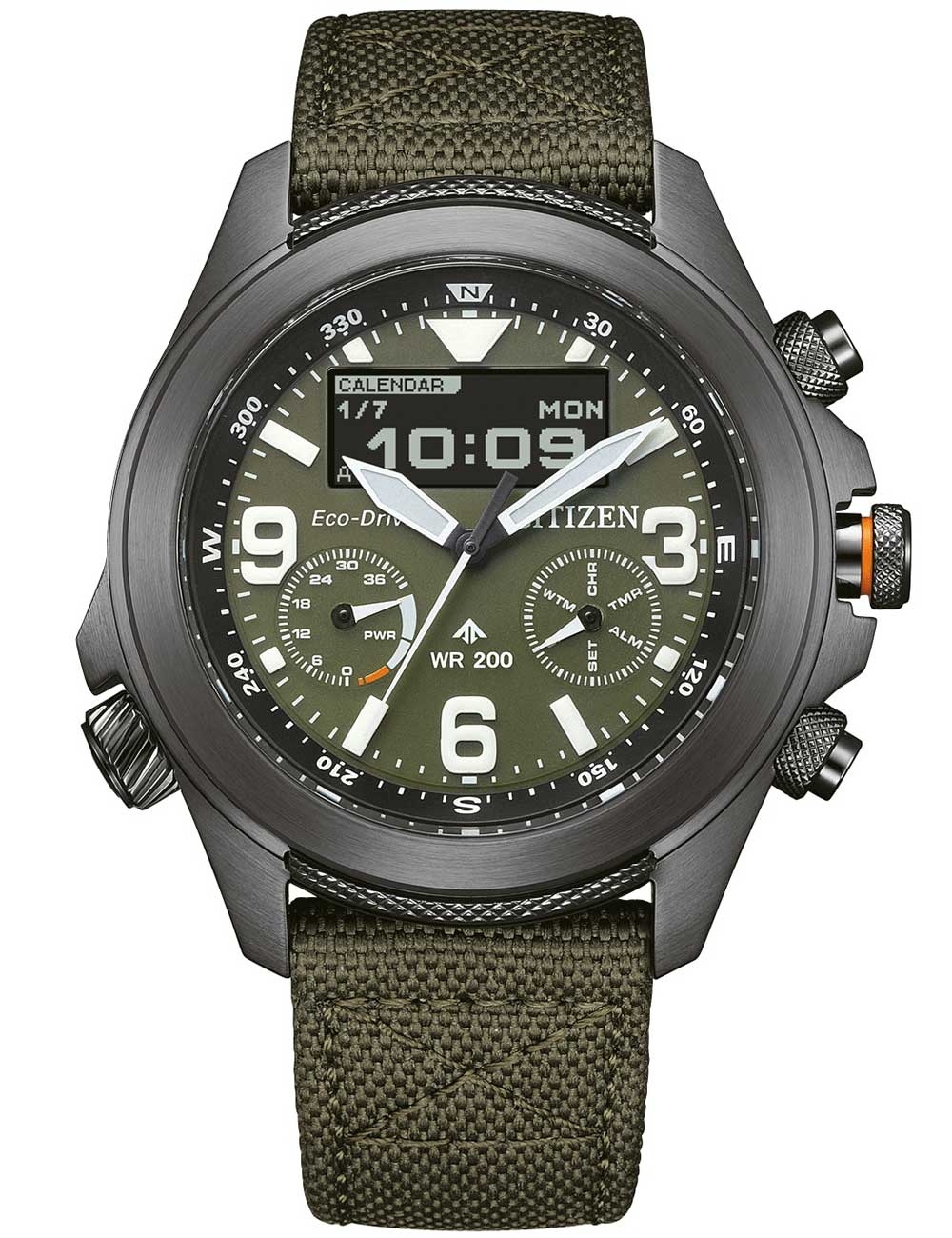 CASIO SPORT Mod. ILLUMINATOR - TURQUOISE