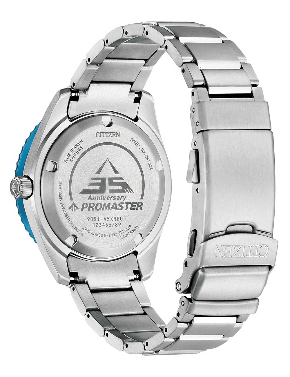 CITIZEN Mod. NB6026-56L
