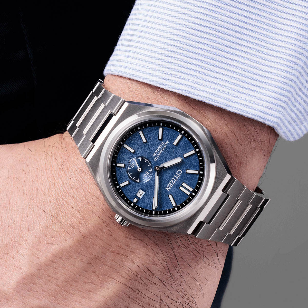 CITIZEN Mod. NJ0180-80L