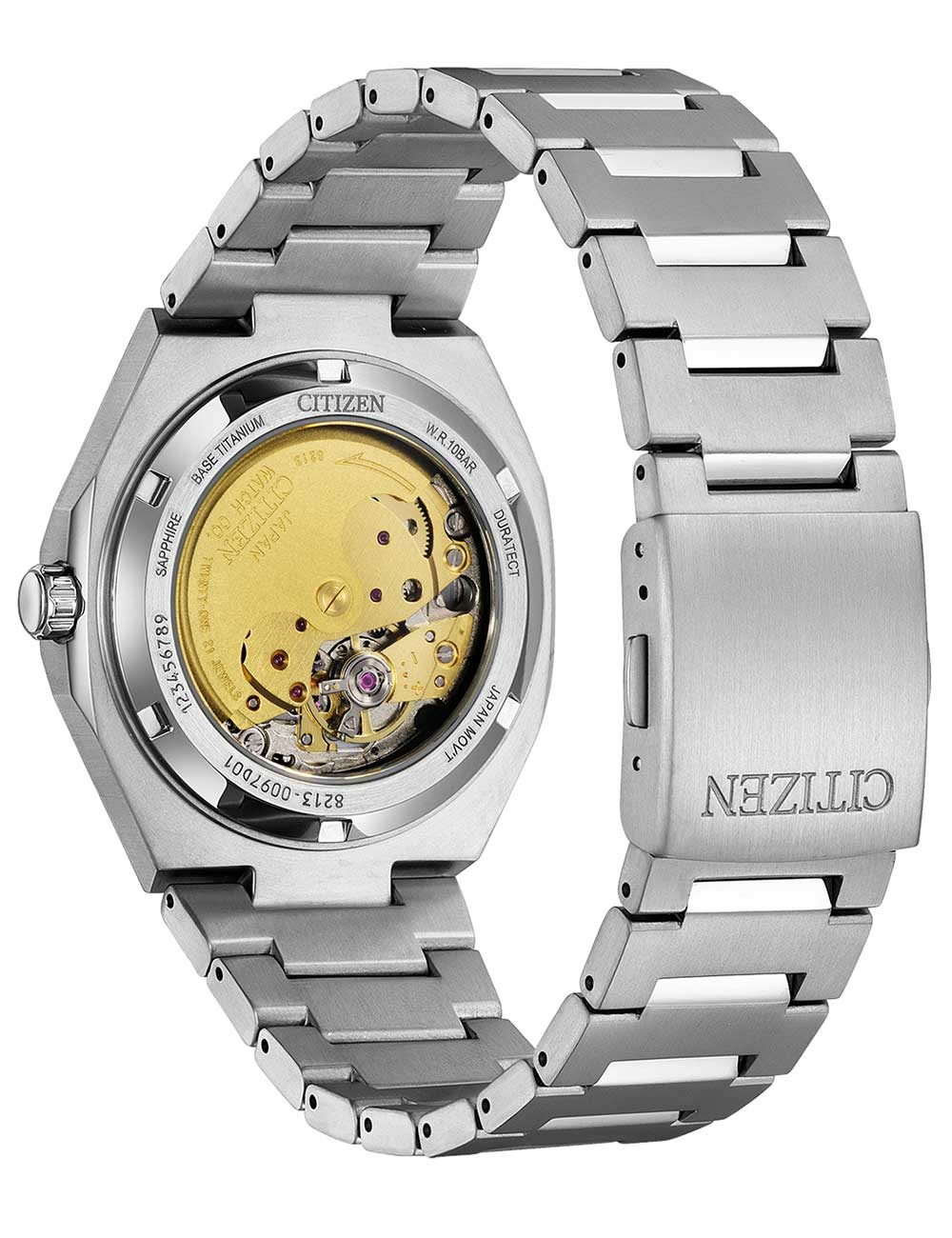 CITIZEN Mod. NJ0180-80X