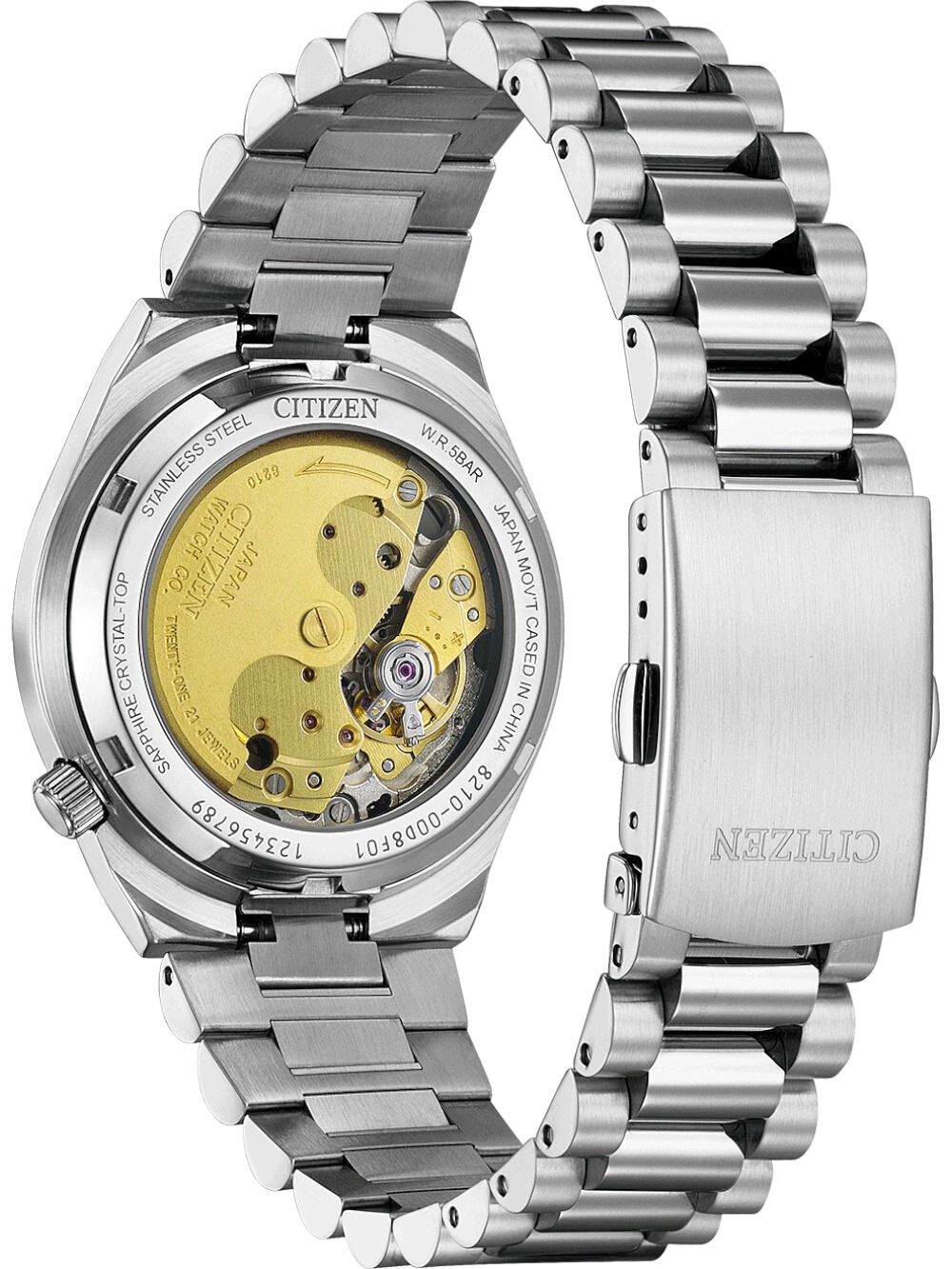 CITIZEN Mod. NJ0200-50M