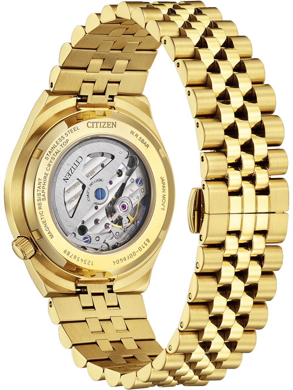 CITIZEN Mod. NK0022-50A