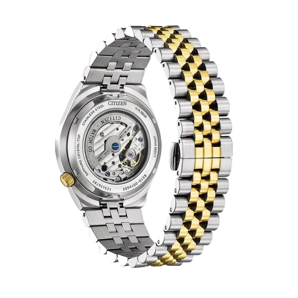 CITIZEN WATCHES Mod. NK0024-54X