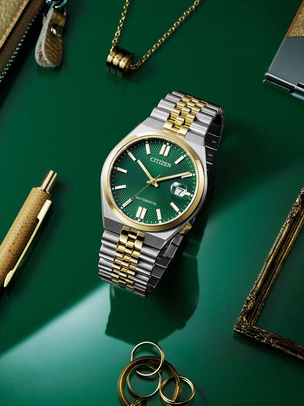 CITIZEN WATCHES Mod. NK0024-54X