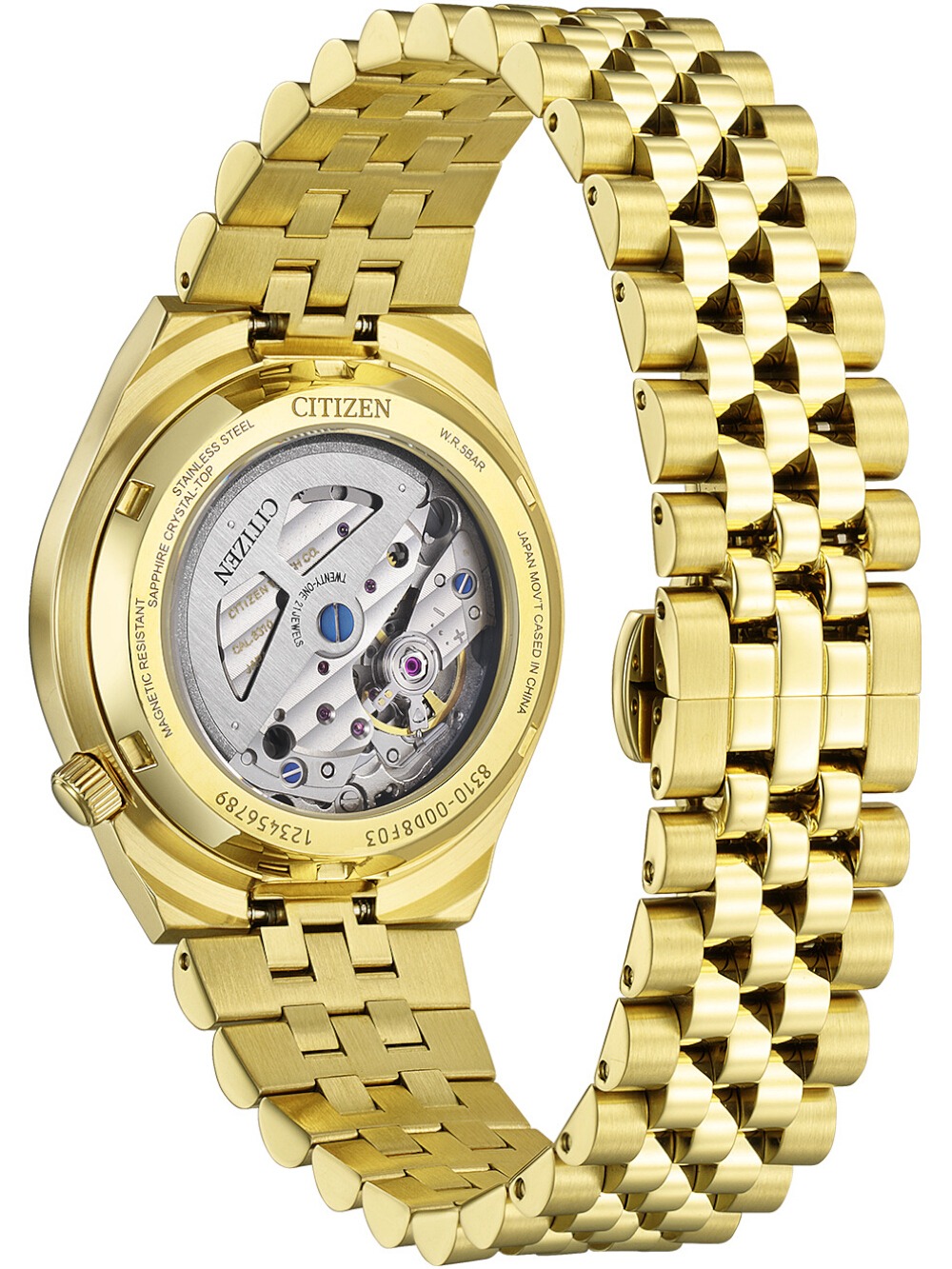 CITIZEN Mod. NK0032-56A