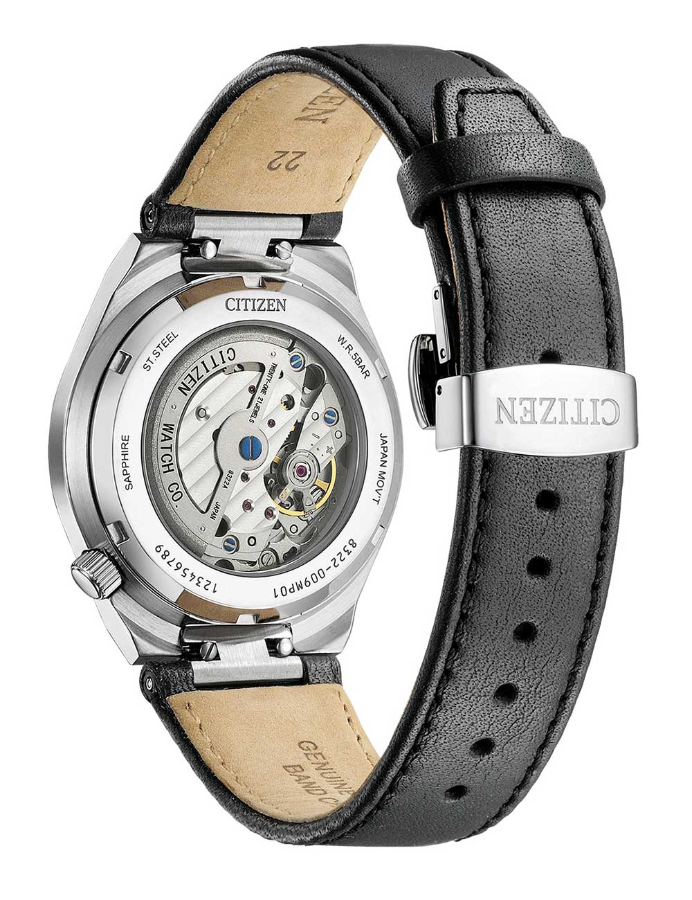 CITIZEN Mod. NK5010-01H