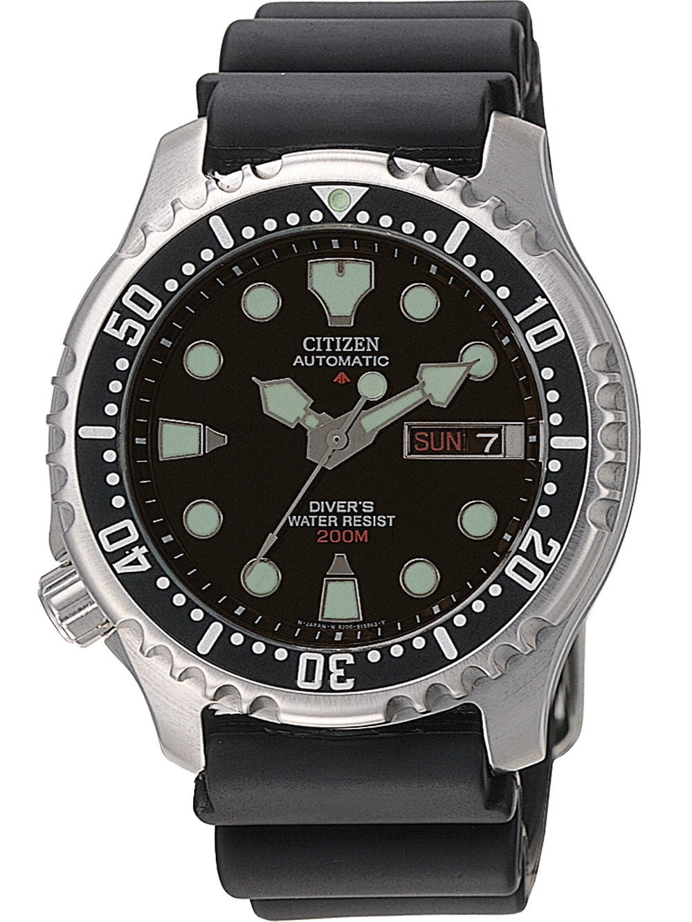 CITIZEN Mod. NY0040-09EC