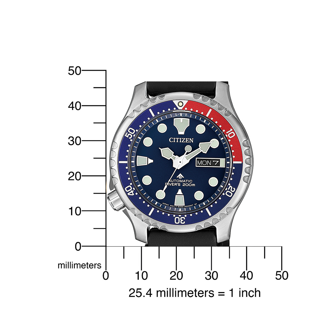 CITIZEN Mod. NY0086-16LC