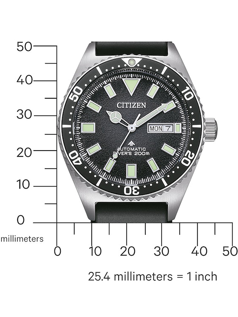 CITIZEN Mod. NY0120-01EC