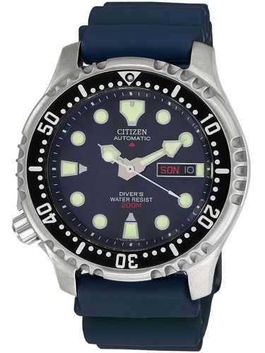 CITIZEN Mod. NY0040-17LC