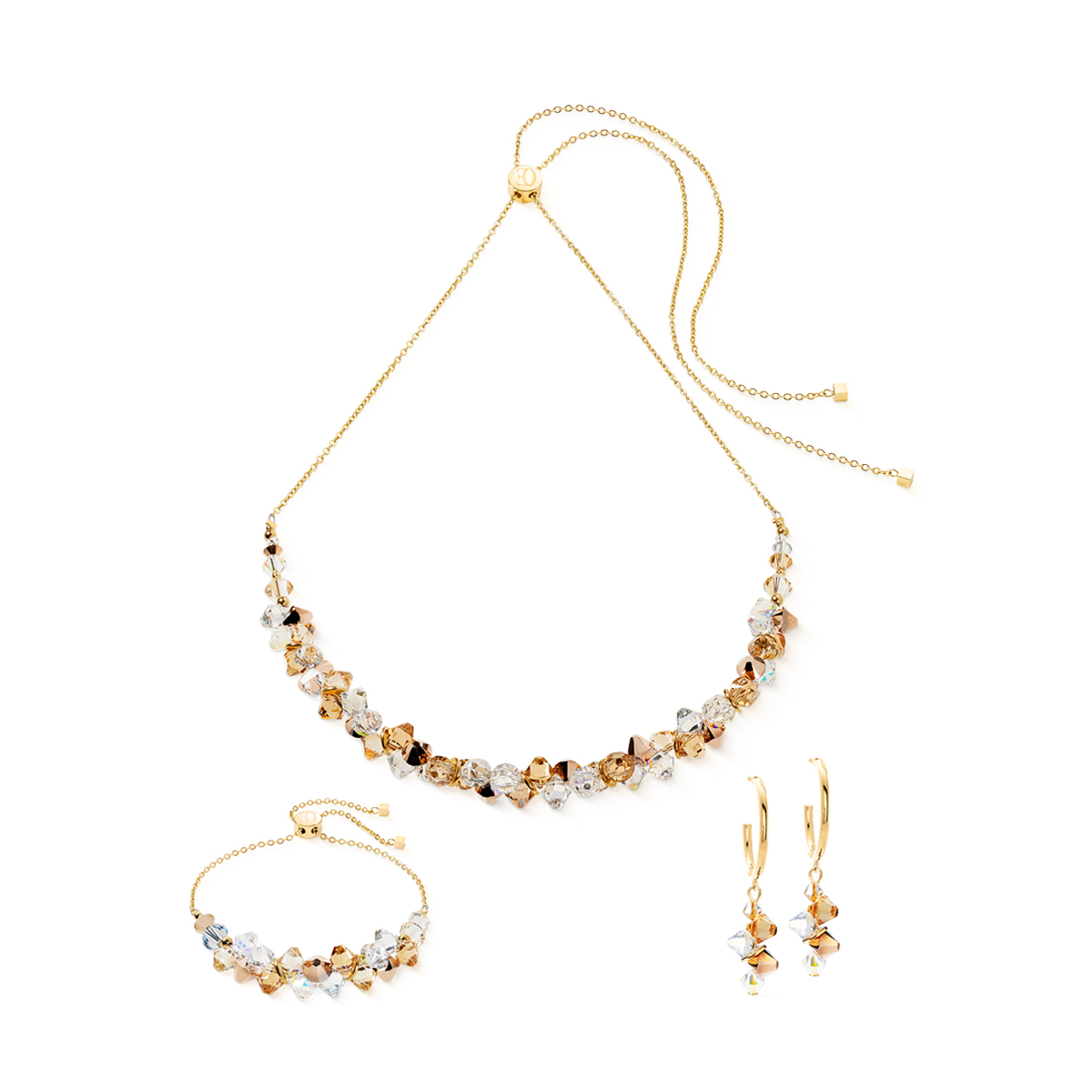 COEUR DE LION JEWELS JEWELRY Mod. 4639-30-1016