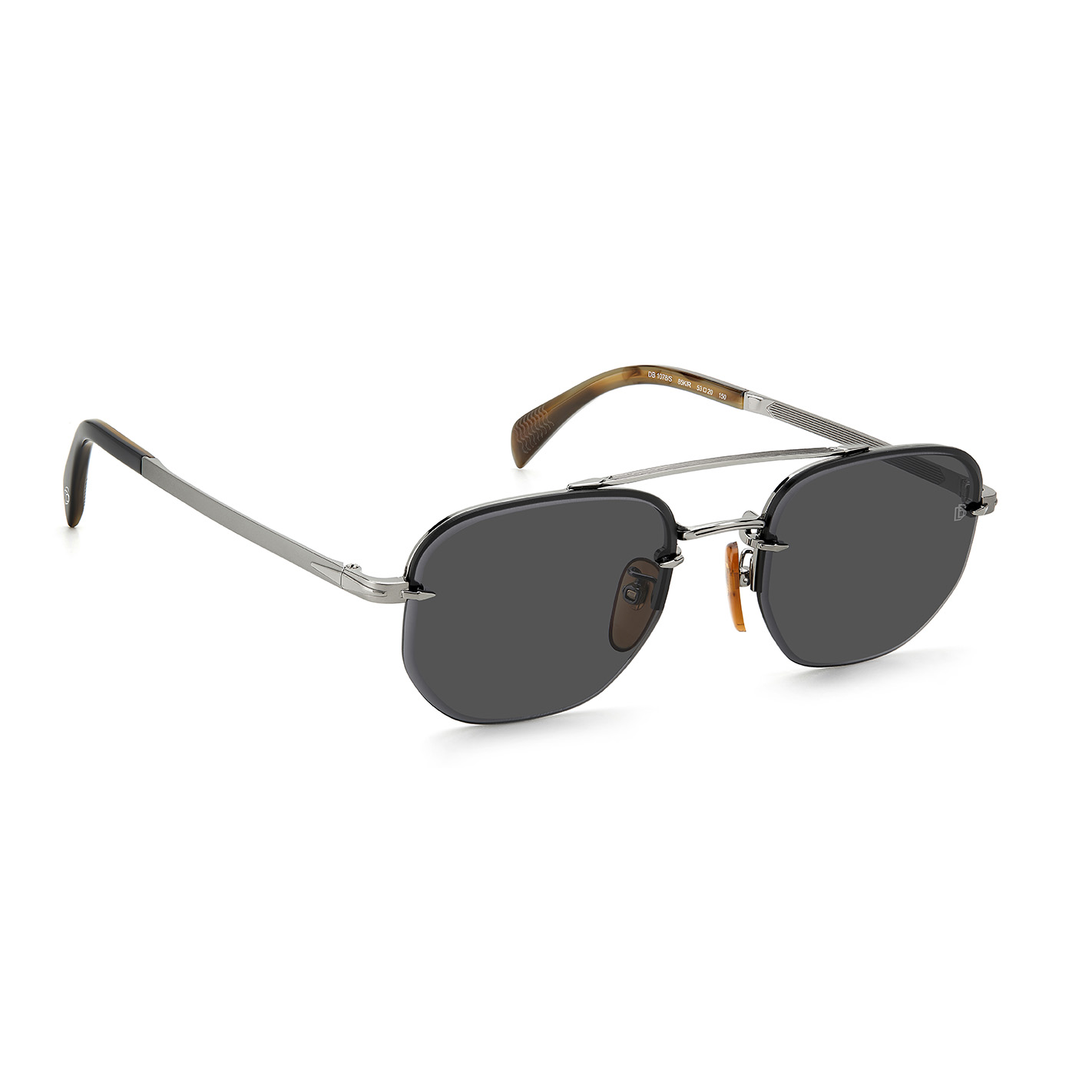 DAVID BECKHAM MOD. DB 1078_S 5285KIR