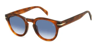 DAVID BECKHAM MOD. DB 7041_S FLAT