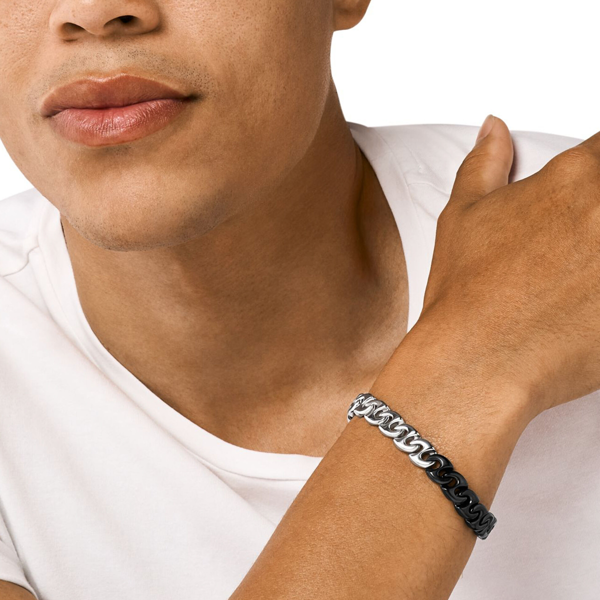 DIESEL JEWELS JEWELRY Mod. DX1529931