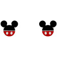 DISNEY JEWELS Mod. ES00085SL-CS