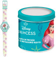 DISNEY KID WATCH Mod. LITTLE MARMAID - Tin Box