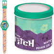 DISNEY KID WATCH Mod. LILO &amp; STITCH - Tin Box