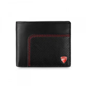 DUCATI LEATHER FASHION ACCESSORIES Mod. DTLGW2201601