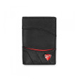 DUCATI Mod. ENZO LEATHER CARD HOLDER
