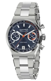 EBERHARD Mod. CONTODAT CHRONOGRAPHE